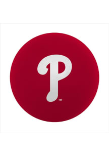 Logo Brands Philadelphia Phillies Red High Bounce Bouncy Ball