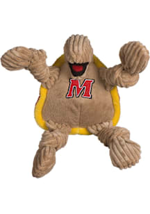 Maryland Terrapins Small Knottie Pet Toy
