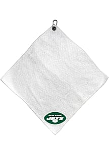 New York Jets Microfiber 15x15 Golf Towel