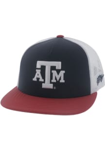 Hooey Texas A&amp;M Aggies 2T Trucker Adjustable Hat - Maroon