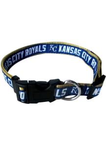 Kansas City Royals Adjustable Pet Collar