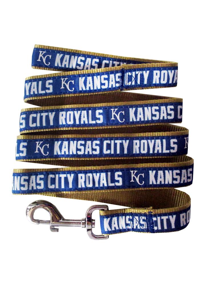 Kansas City Royals Team Logo Pet Leash
