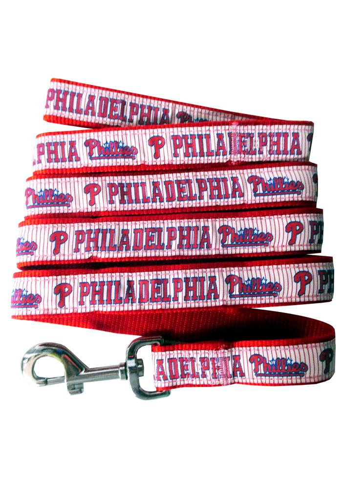 Philadelphia Phillies Team Logo Pet Leash