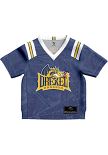ProSphere Drexel Dragons Baby Blue Vigor Football Jersey