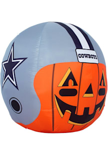 Dallas Cowboys Navy Blue Outdoor Inflatable Jack O' Helmet