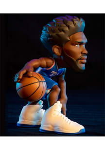 Philadelphia 76ers Blue 6 Inch Mini Figurine Collectible