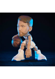 Dallas Mavericks White 6 Inch Mini Figurine Collectible