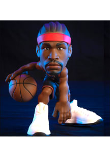Philadelphia 76ers Black 6 Inch Mini Figurine Collectible