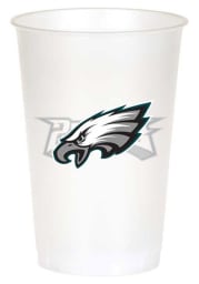 Philadelphia Eagles 20 oz 8 Pack Disposable Cups