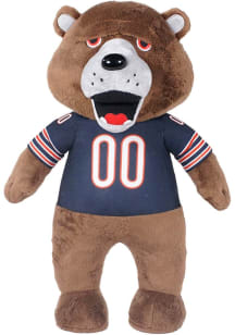 Chicago Bears 14 Inch Mascot Plush