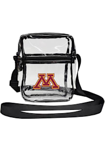 Minnesota Golden Gophers  Womens Clear Tote