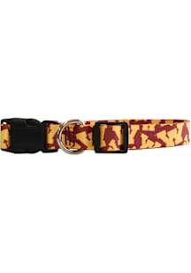 Minnesota Golden Gophers  Pet Collar