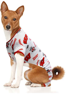 Wisconsin Badgers  Pet T-Shirt