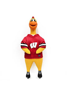 Wisconsin Badgers  Pet Toy
