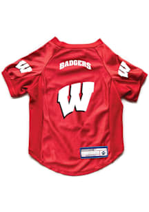 Wisconsin Badgers  Pet Jersey