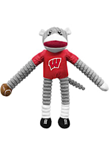 Wisconsin Badgers  Pet Toy
