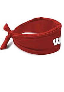 Wisconsin Badgers  Mens Headband
