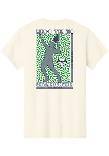 Summit Sportswear MAC Natural Men's Tennis Championship 2026 Short Sleeve T Shirt