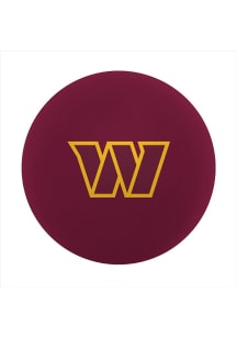 Washington Commanders Burgundy High Bounce Bouncy Ball