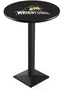 Wright State Raiders Square Base Pub Table