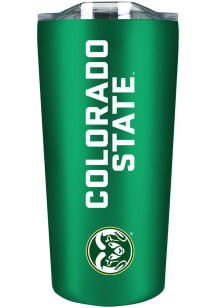 Colorado State Rams 18oz Soft Touch Stainless Tumbler
