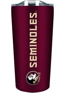 Florida State Seminoles 18oz Soft Touch Stainless Tumbler