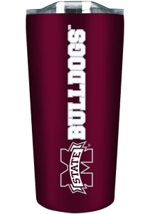 Mississippi State Bulldogs 18oz Soft Touch Stainless Tumbler