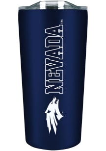 Nevada Wolf Pack 18oz Soft Touch Stainless Tumbler