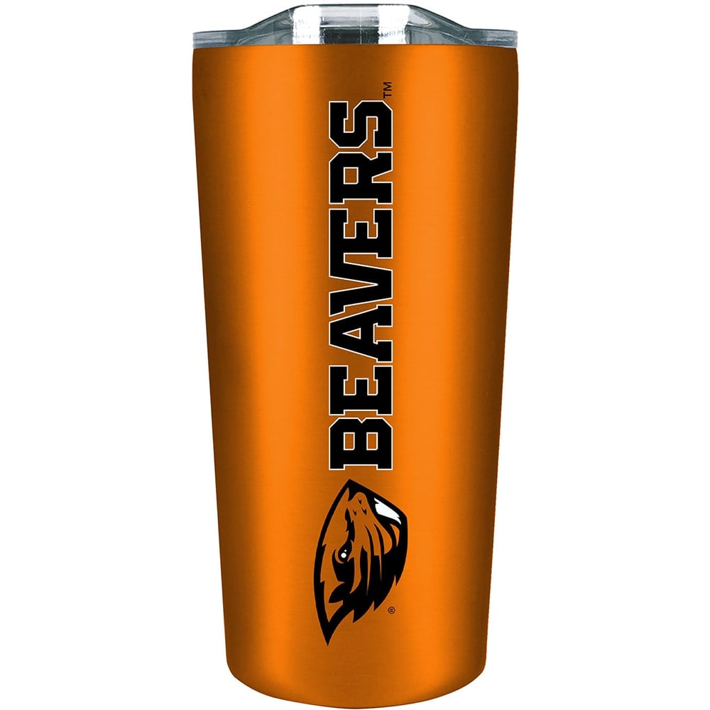 Corkcicle Oregon State Beavers 12oz. Stemless Wine Tumbler