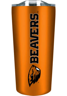Oregon State Beavers 18oz Soft Touch Stainless Tumbler