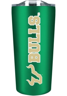 South Florida Bulls 18oz Soft Touch Stainless Tumbler