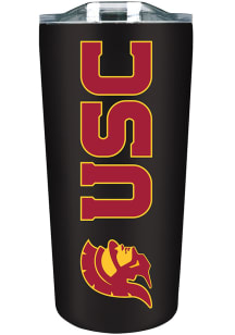 USC Trojans 18oz Soft Touch Stainless Tumbler