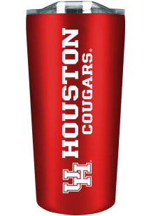 Houston Cougars 18oz Soft Touch Stainless Tumbler