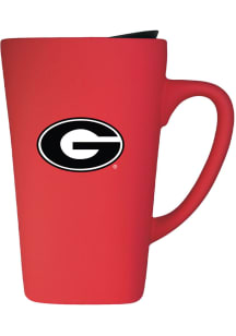Georgia Bulldogs 16oz Soft Touch Mug