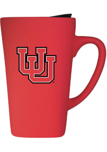 Utah Utes 16oz Soft Touch Mug