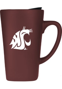 Washington State Cougars 16oz Soft Touch Mug