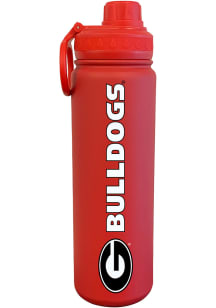 Georgia Bulldogs 24oz Stainless Steel Water Bottle