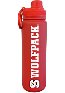 NC State Wolfpack 24oz Stainless Steel Water Bottle