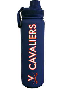Virginia Cavaliers 24oz Stainless Steel Water Bottle