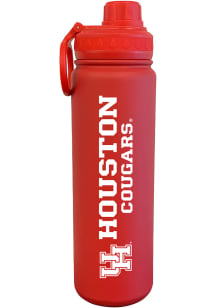 Houston Cougars 24oz Stainless Steel Water Bottle