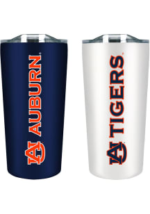 Auburn Tigers Set of 2 18oz Soft Touch Stainless Tumbler