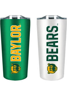 Baylor Bears Set of 2 18oz Soft Touch Stainless Tumbler