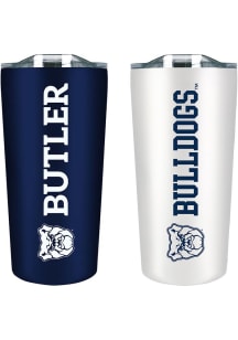 Butler Bulldogs Set of 2 18oz Soft Touch Stainless Tumbler