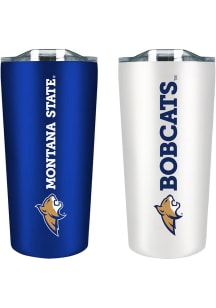 Montana State Bobcats Set of 2 18oz Soft Touch Stainless Tumbler