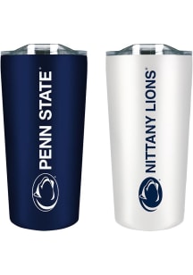 Penn State Nittany Lions Set of 2 18oz Soft Touch Stainless Tumbler