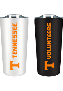 Tennessee Volunteers Set of 2 18oz Soft Touch Stainless Tumbler