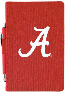 Alabama Crimson Tide Journal Notebooks and Folders