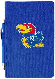 Kansas Jayhawks Journal Notebooks and Folders
