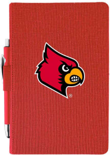 Louisville Cardinals Journal Notebooks and Folders