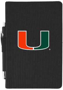 Miami Hurricanes Journal Notebooks and Folders